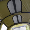 AIR-VOLUTION AT-6 TENT GREEN - DARCHE®