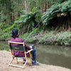 ECO LOW RISE FOLDING CHAIR - DARCHE®