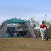 KOZI COMPACT SHELTER - DARCHE®